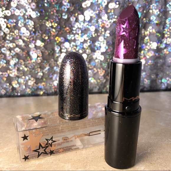 mac starstruck lipstick